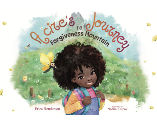 Erica Henderson, Houston Children’s Book Author